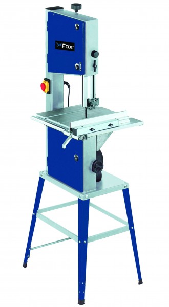 F28-191 Fox Two speed 160mm x 305mm Bandsaw